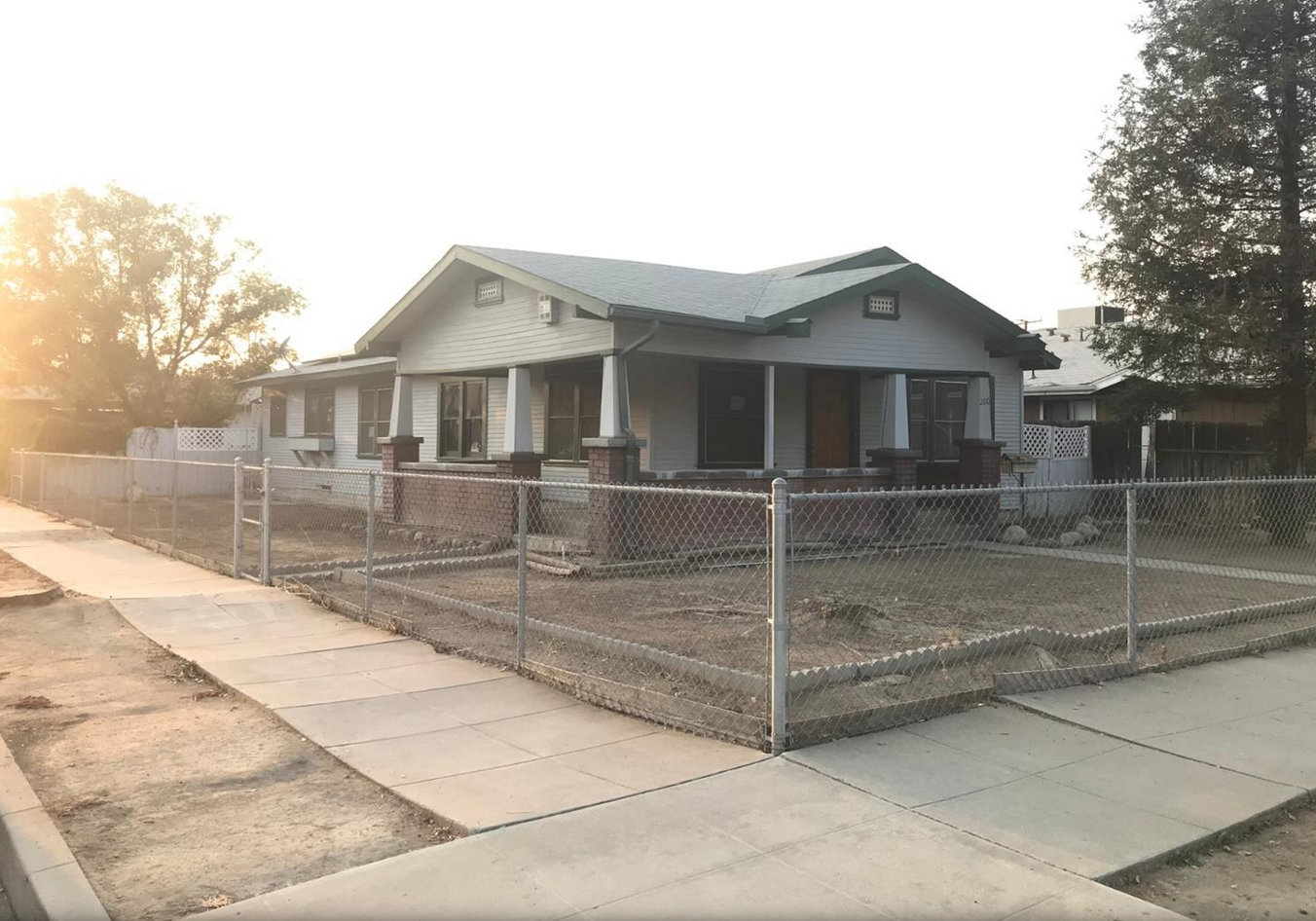 200 N. D Street, Exeter, CA Capitol Real Estate Group, LLC