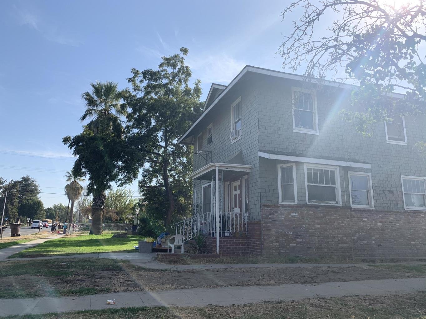 545 W. Tulare Avenue, Tulare, CA Capitol Real Estate Group, LLC