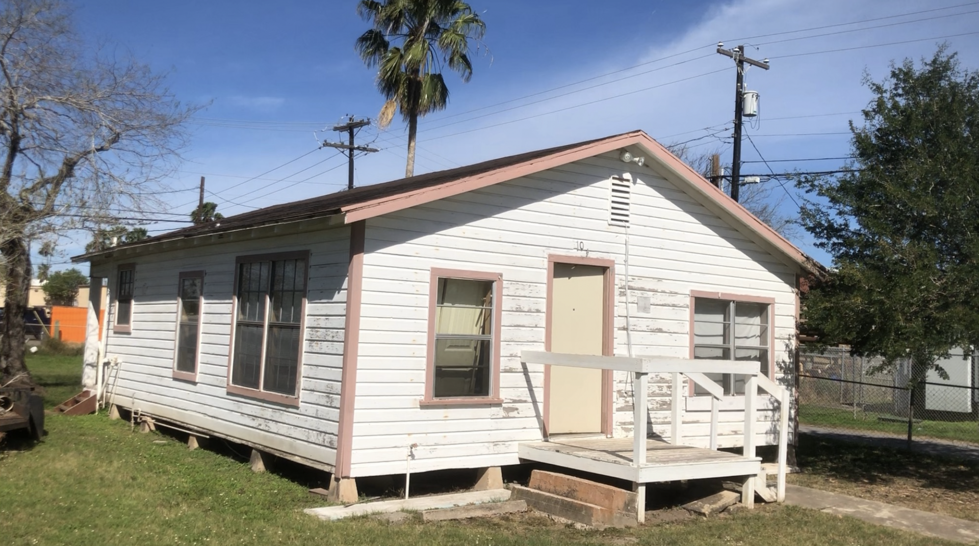 Frame House in Los Fresnos Tx! Discount Properties RGV