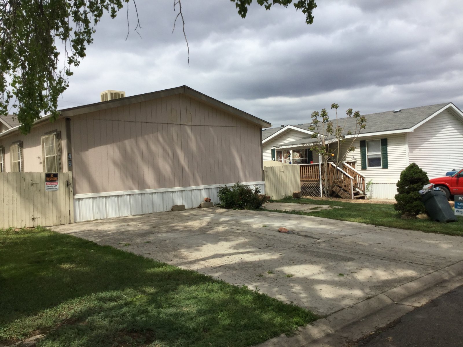 Chaparral Village 49 Spacious 4 Bedroom 2 Bathroom Home Perfect for a