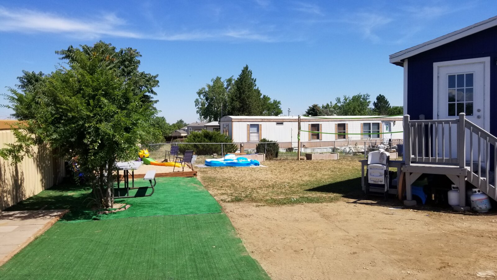 Home on Huge Lot in Pine Lakes Ranch 263 Thornton, CO