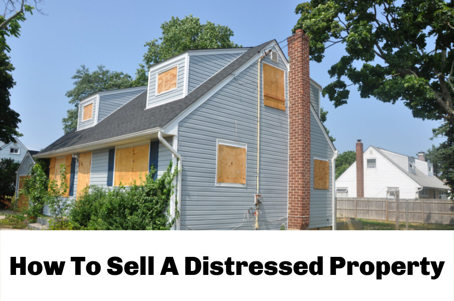 How to Sell A distressed house in Seattle