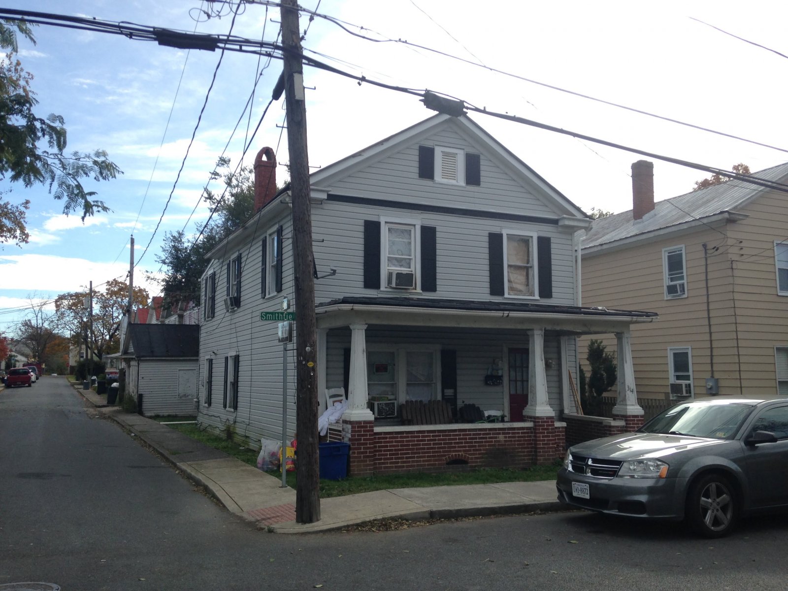 In the Middle of Winchester Virginia Wholesale Homes