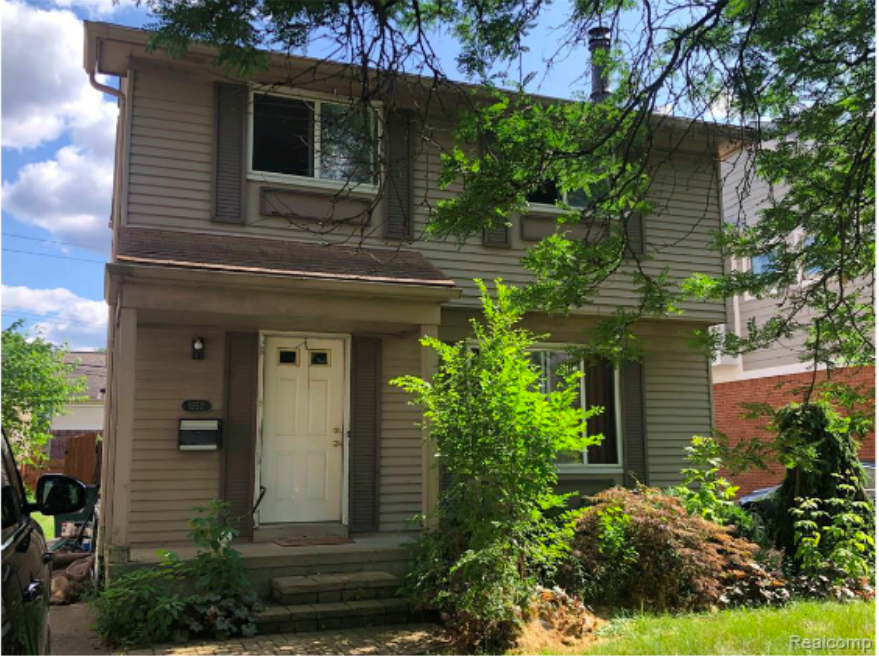 1250 Emmons Ave. Birmingham, MI 48009 SEEB Homes