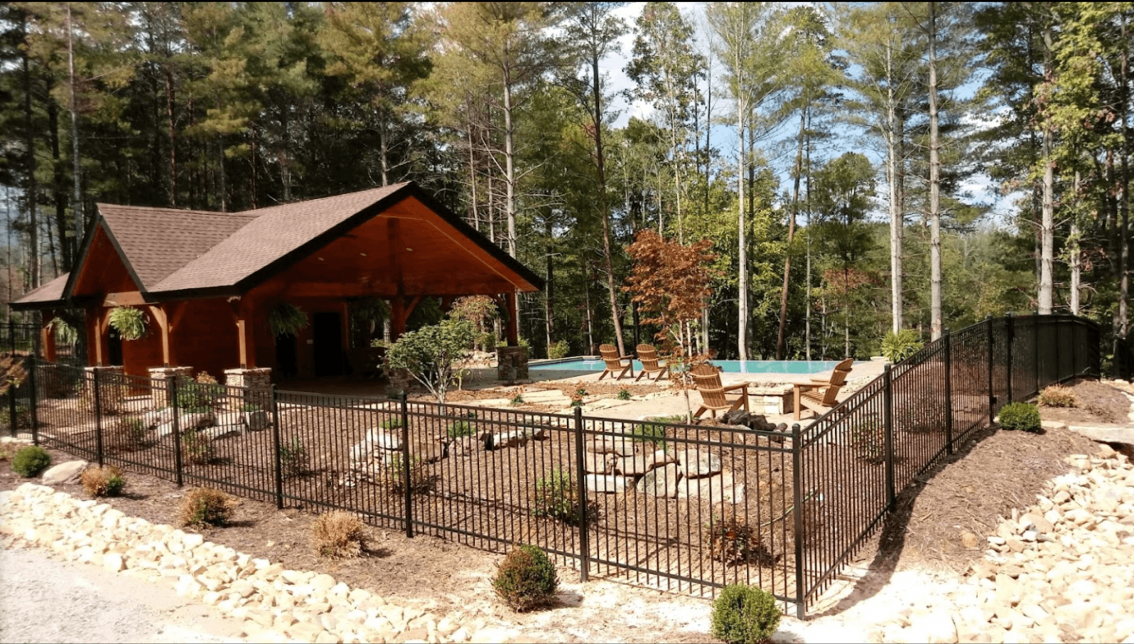 Lot 79 The Peninsula at Lake James (Nebo, NC) Jason Bentley