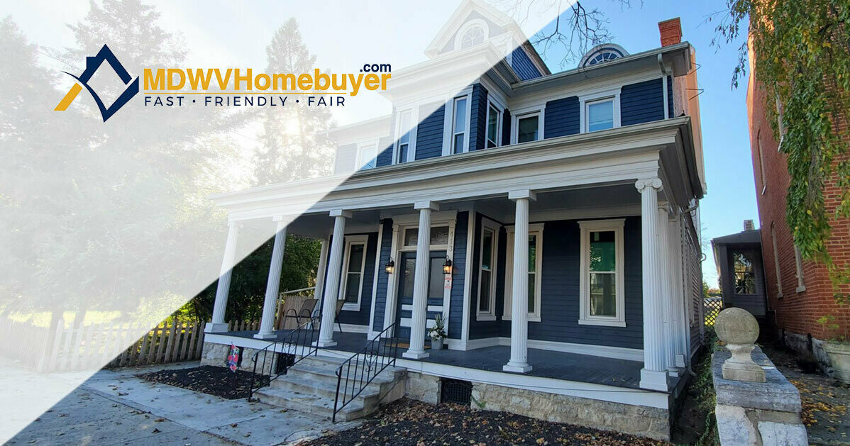 Sell My House for Cash in Martinsburg, WV