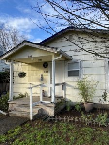 Auburn house sold as is to cash buyer