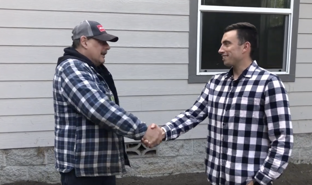 Happy Customer who sold their house as is for cash to Kind House Buyers