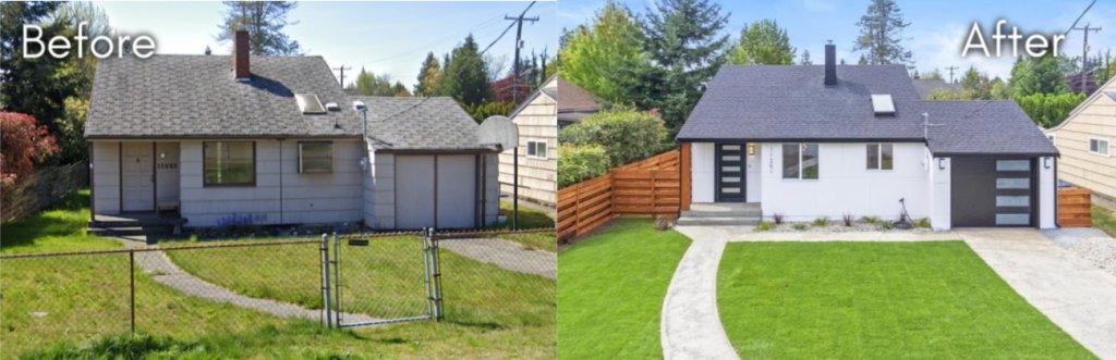 We Buy Houses For Cash Seattle WA