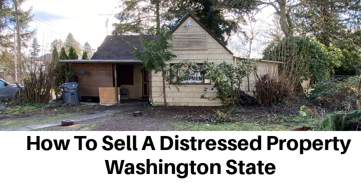 Distressed House Sold To Kind House Buyers In Tacoma