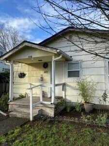 Auburn house sold as is to cash buyer