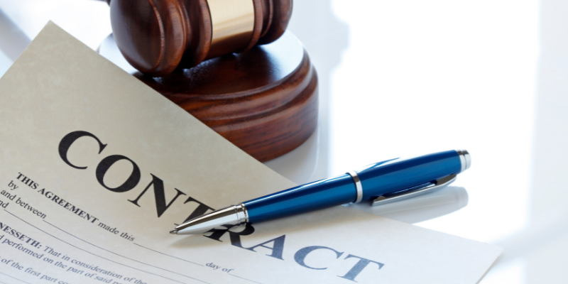 Is It Possible for a Seller to Back Out of Contract In Tacoma