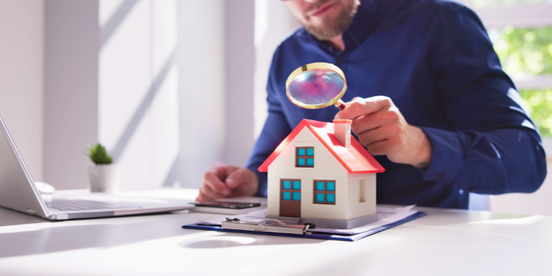 can you sell a house as is without inspection Tacoma