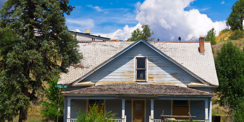 Old House for Sale Seattle 