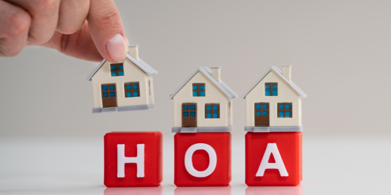 HOA Foreclosure Rights In Washington