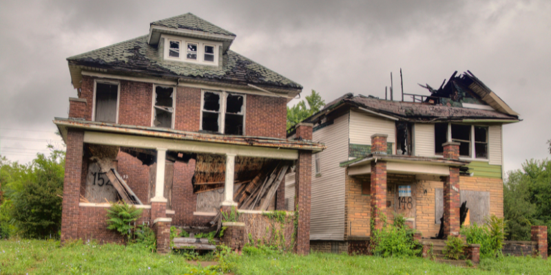 Selling a Condemned House in Washington