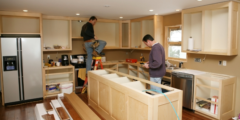 Is a Kitchen Remodel Worth It Before Selling My Home in Tacoma