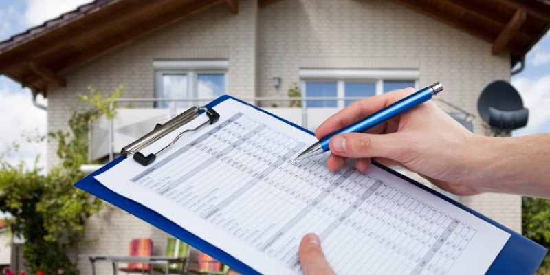 Who Pays For Appraisal And Inspection