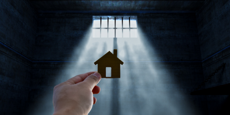 Can I Sell My House While My Spouse Is Incarcerated in Washington