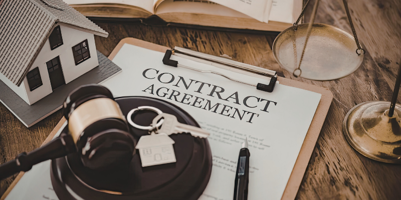 How Long Does A Real Estate Contract Last Washington