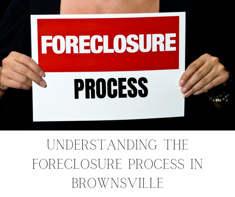 420. Understanding the Foreclosure Process in Texas Sunrise House