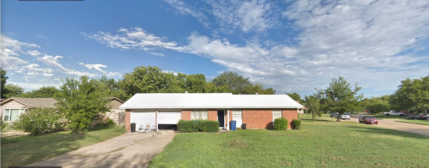 1100 Marlene Dr. Everman, TX 76140 JCA Freedom Home Investors