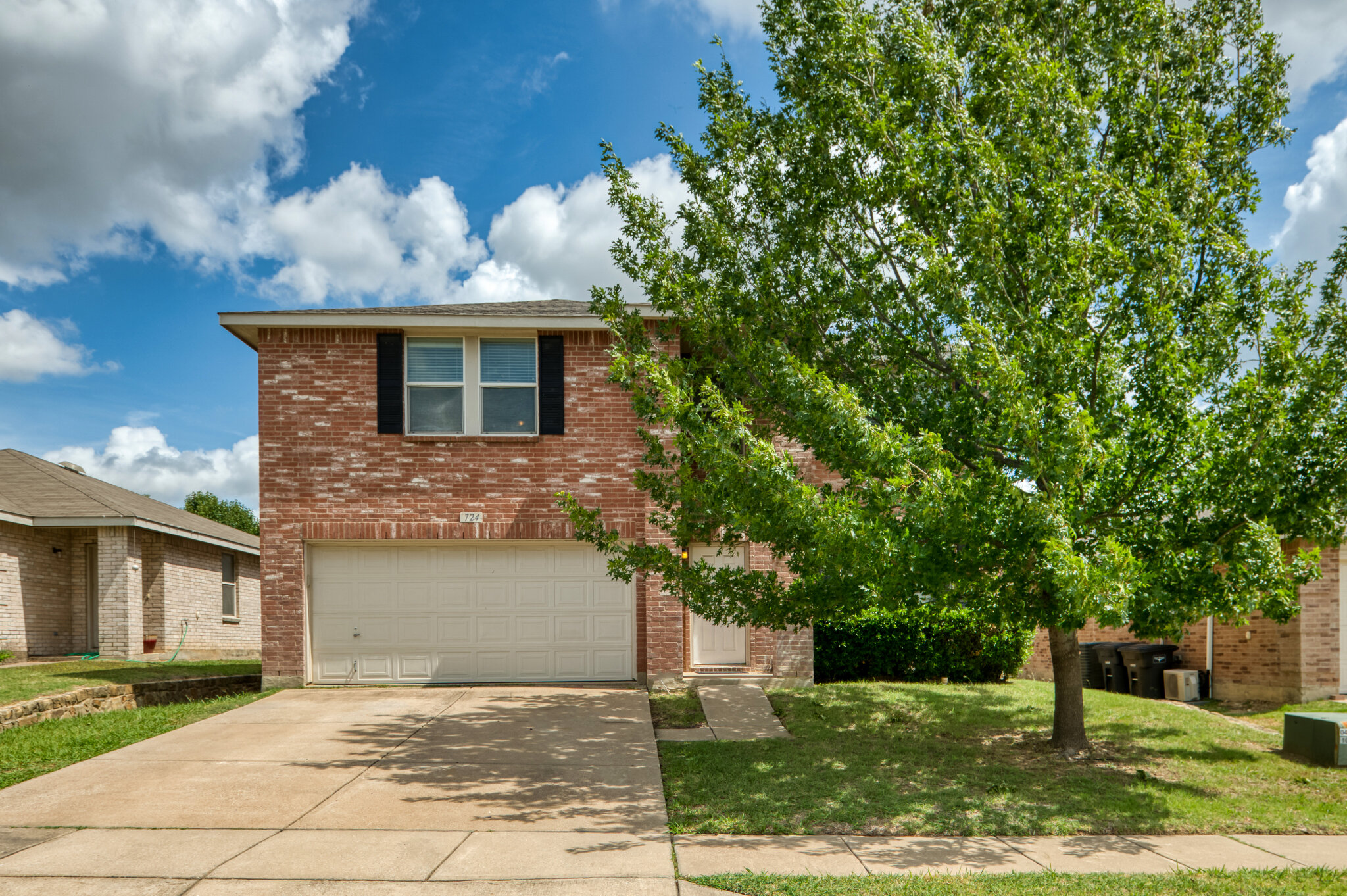 724 Riverflat Drive, Fort Worth JCA Freedom Home Investors