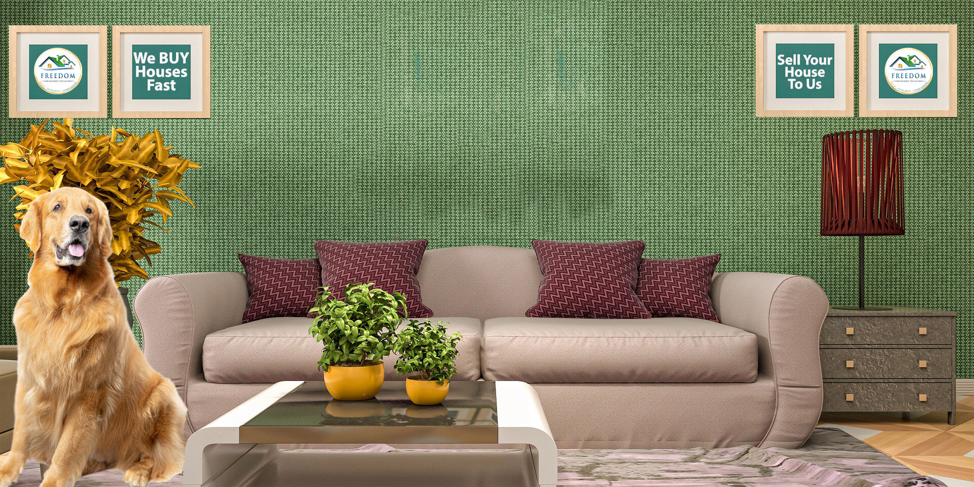 TX Home Investors buys houses fast JCA Freedom Home Investors