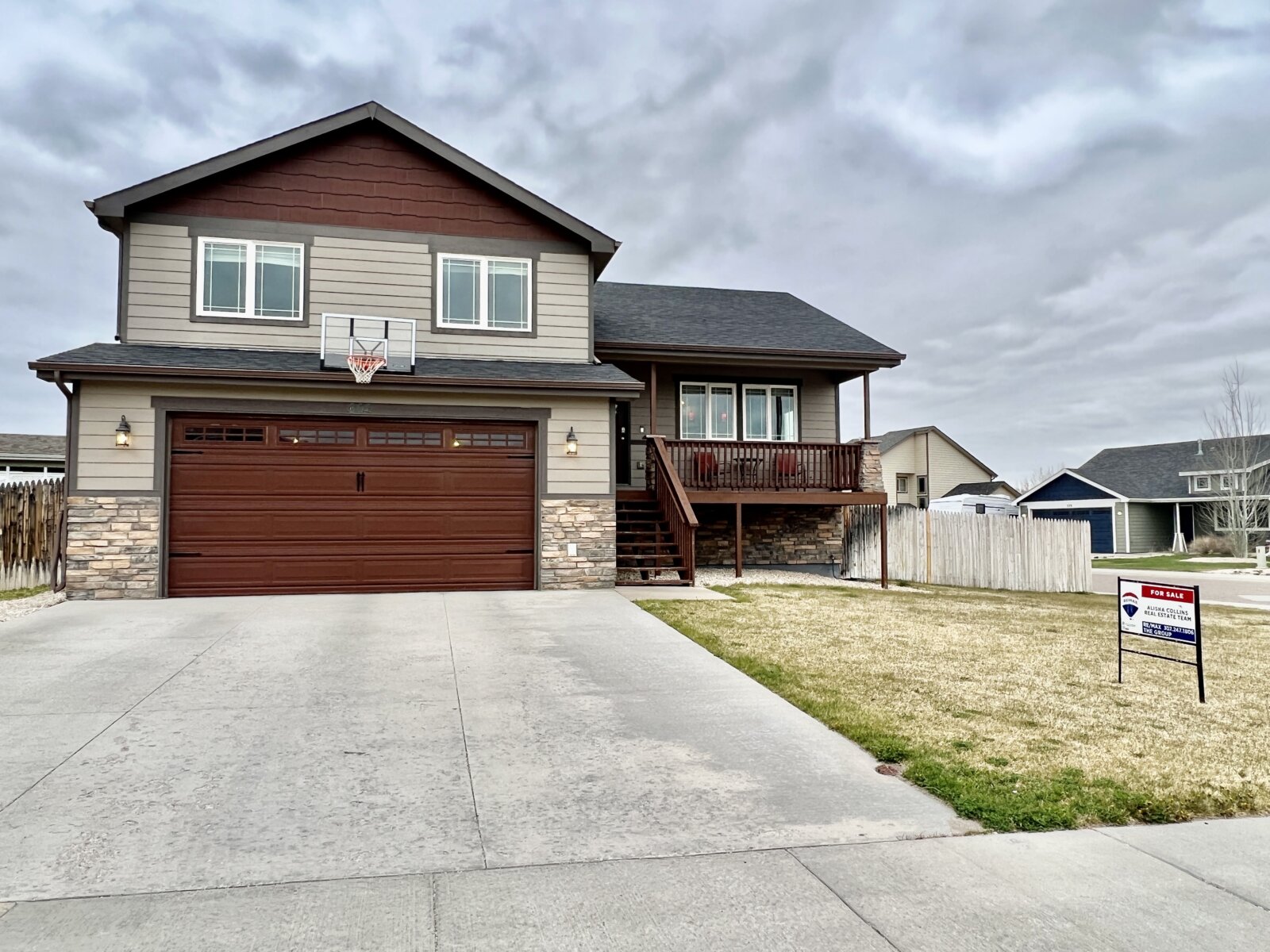 602 Toll Street Evansville WY 82636 Alisha Collins Real Estate Team