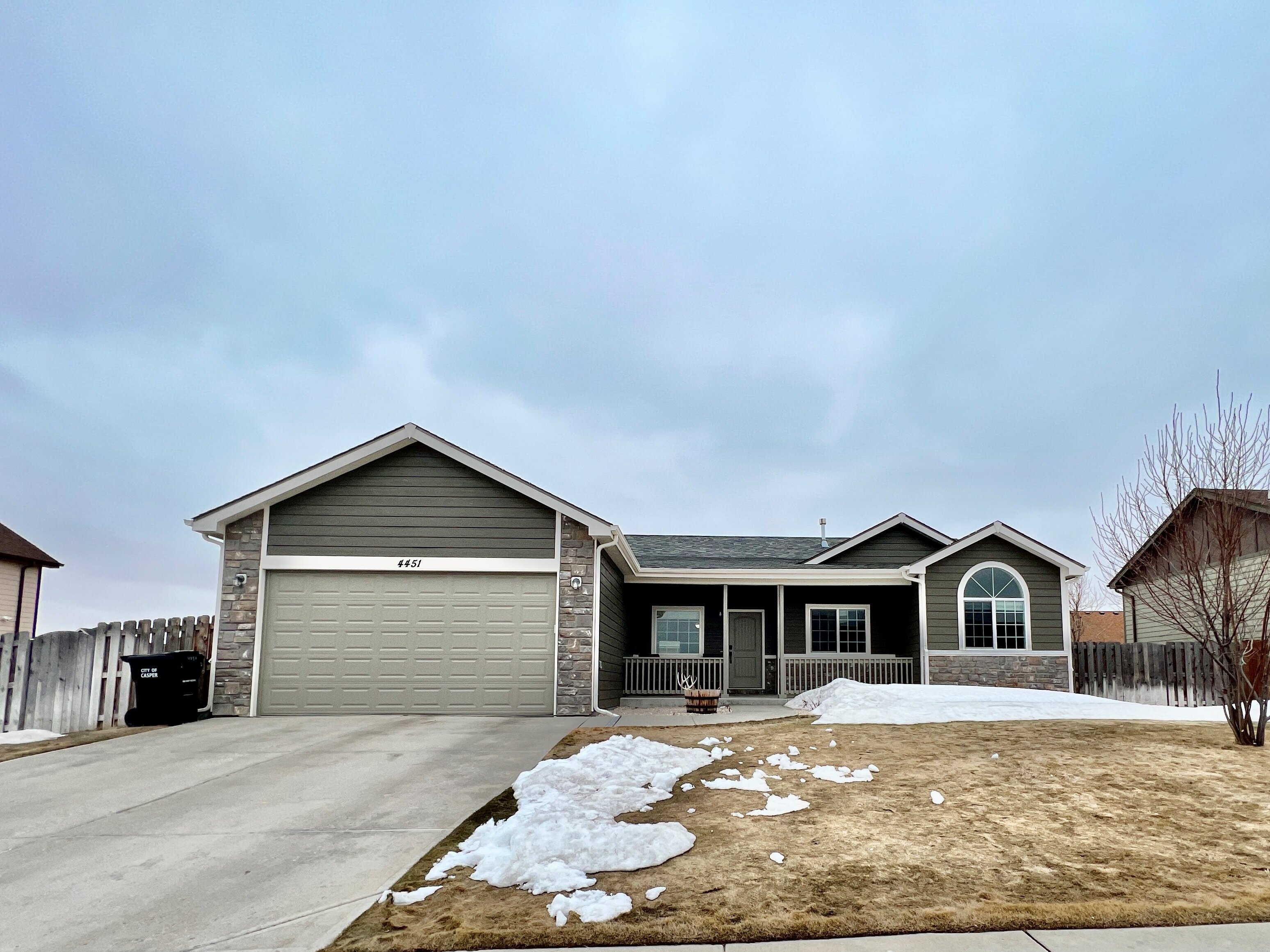 4451 Westcott Drive Casper WY 82609 Alisha Collins Real Estate Team