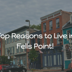 Buying a House in Fells Point