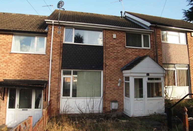 2 Bed Terraced Investment Property Leeds LS10 Cheap Investment