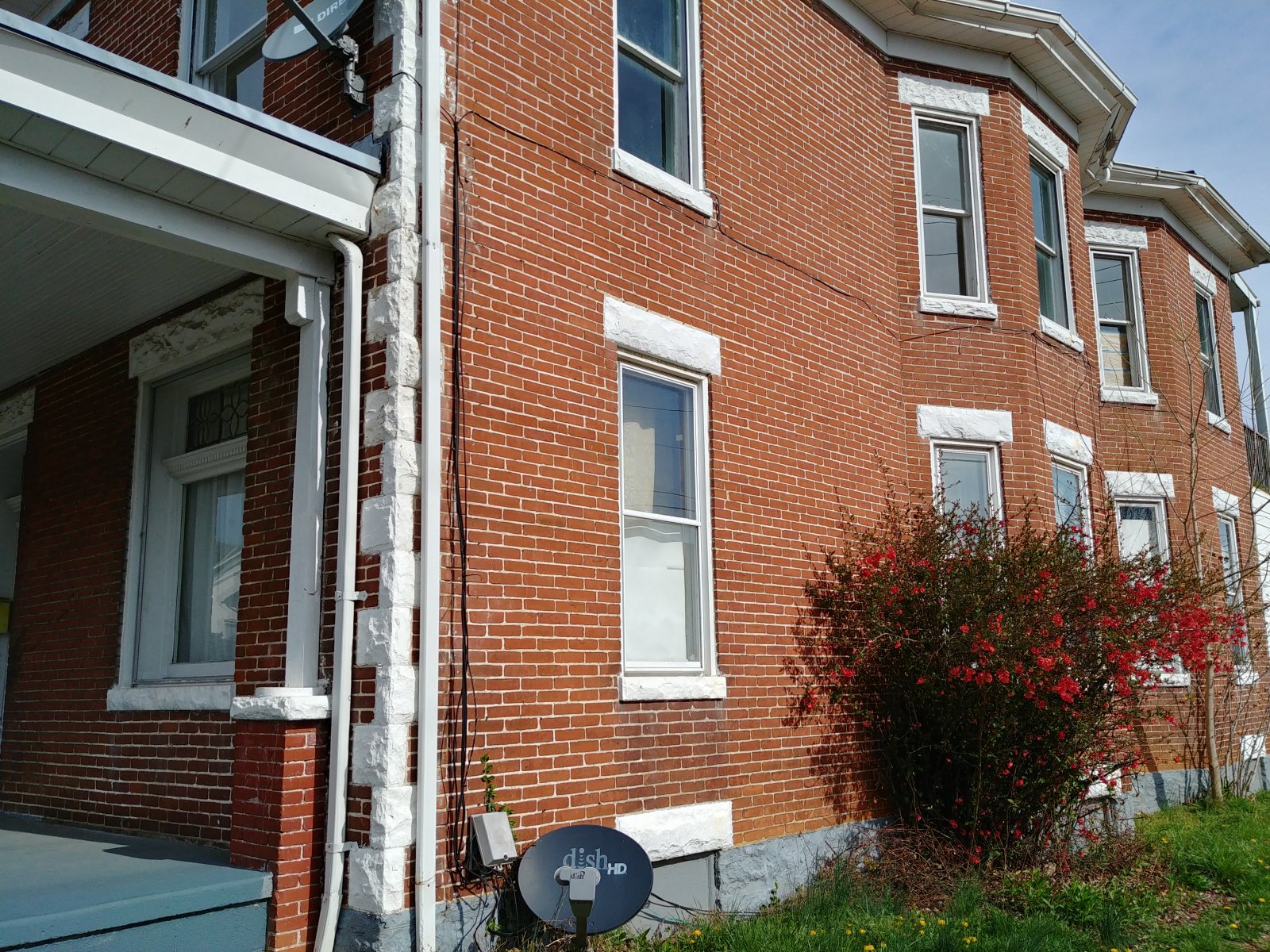 Hagerstown MD half DUPLEX with owner financing!!! YNP Investment