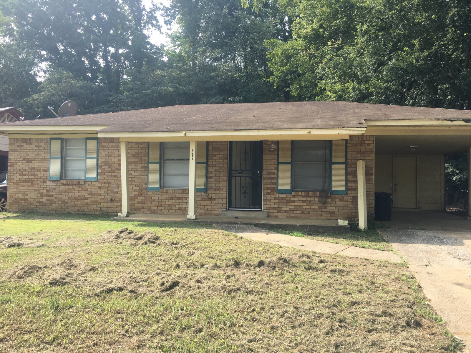 OWNER FINANCING Home in Memphis