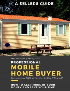 Sell to Professional Mobile Home Buyer Guide