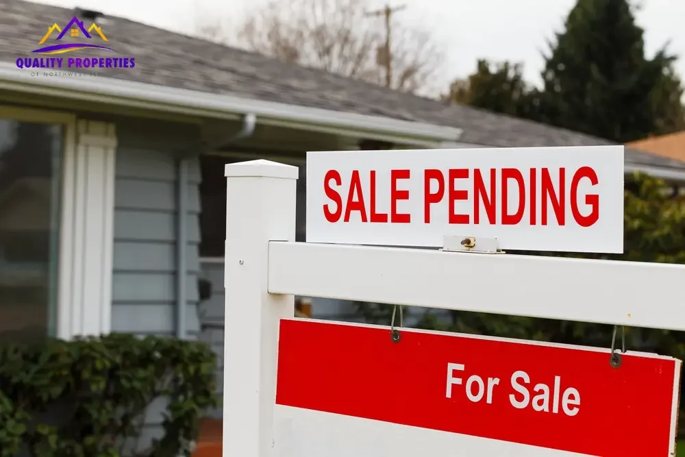 What does contingent mean in real estate?