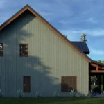 What Is a Saltbox House