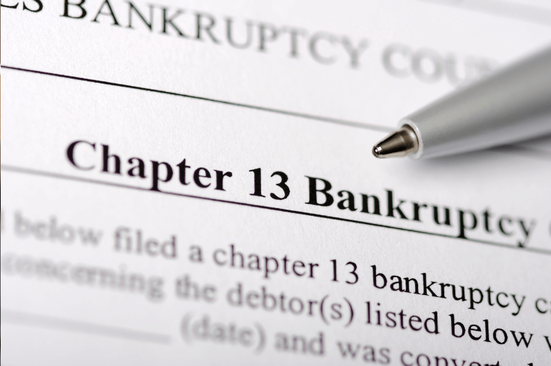 Can I Sell My House While in Chapter 13 Bankruptcy?