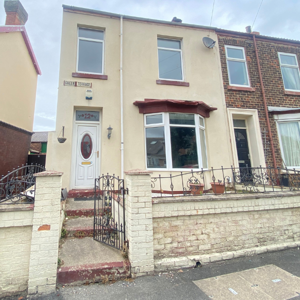 Hartlepool sold house Fast