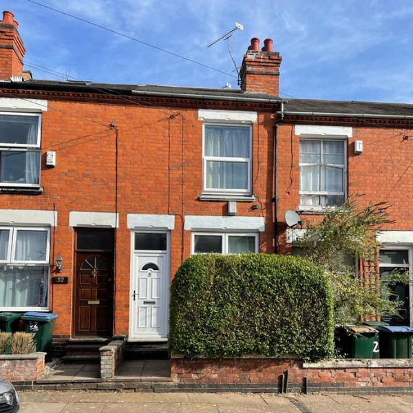 Damaged house in Hartlepool house sale