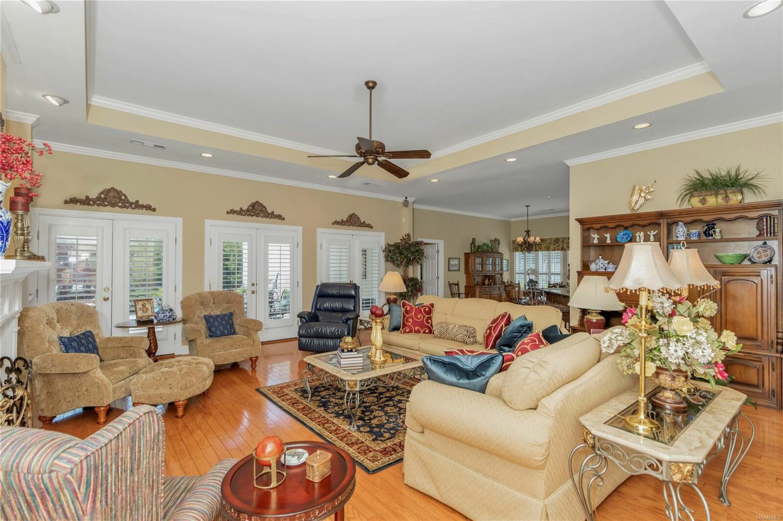 Montgomery AL Homes for Sale - 1915 Wildflower Ct | Kadra Parkman Realtor