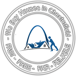 We Buy Houses in Chesterfield MO