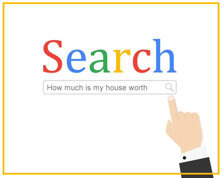 How Much Is My House Worth CASH OUT HOUSE