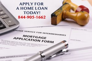 APPLY FOR A HOME LOAN TODAY