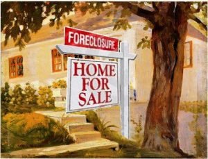 Selling your home before foreclosure