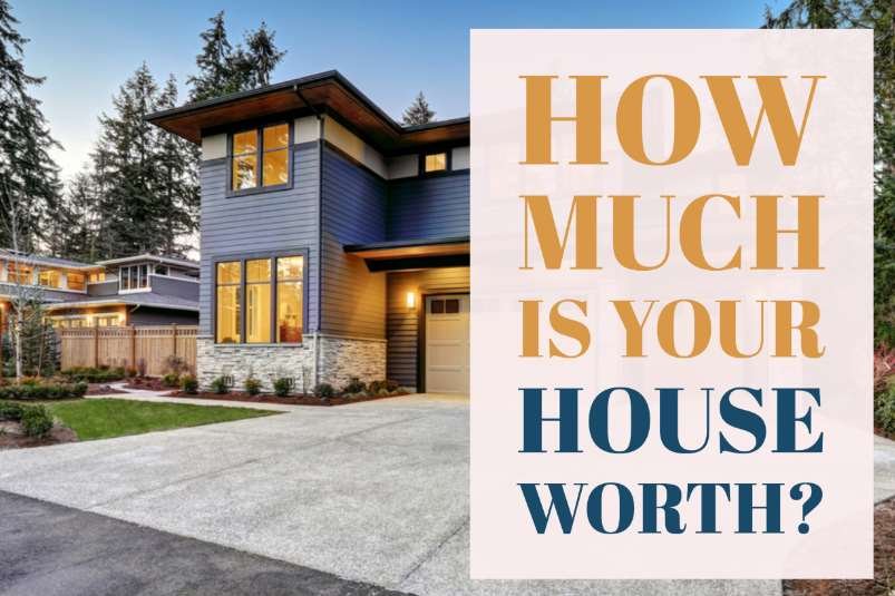 How much is My House Worth [ Value CT Property ]