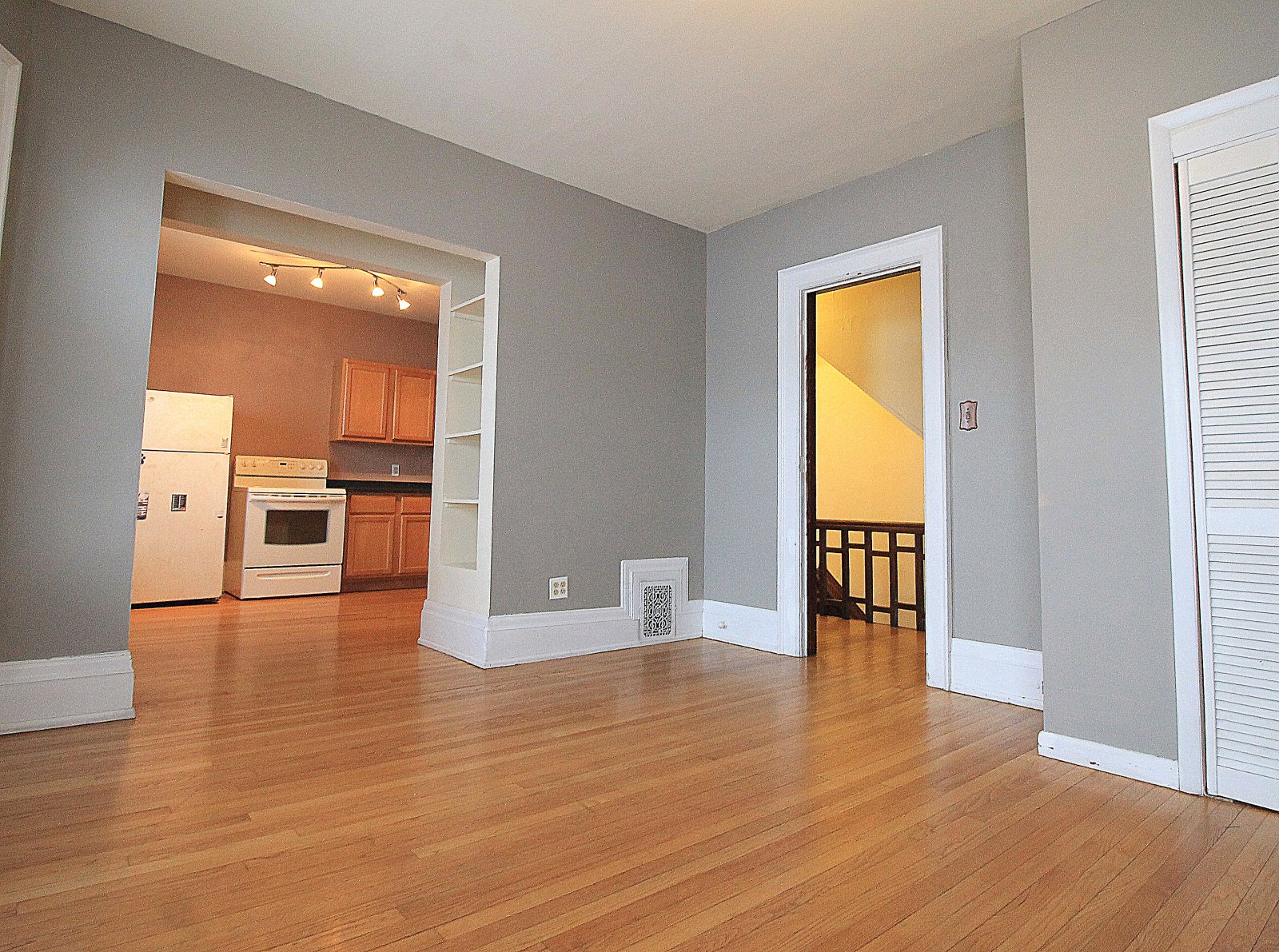 Lower East Side Milwaukee Duplex