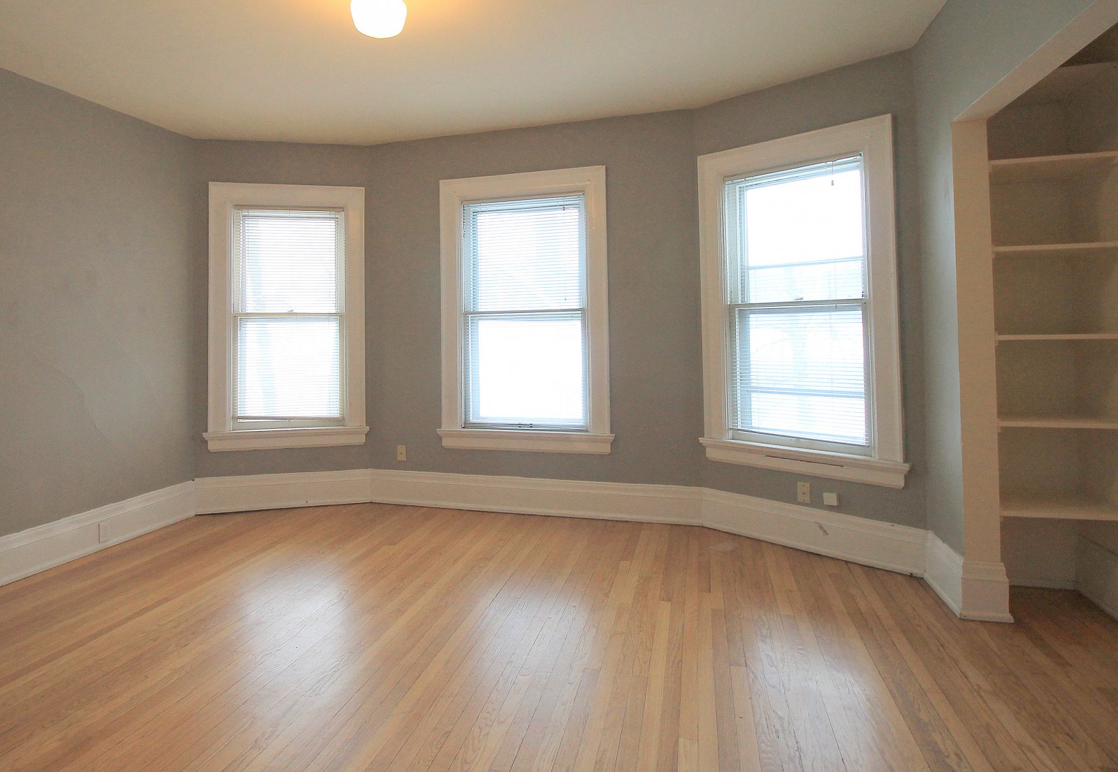 Lower East Side Milwaukee Duplex