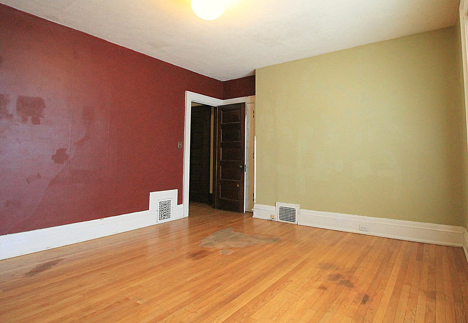 Lower East Side Milwaukee Duplex