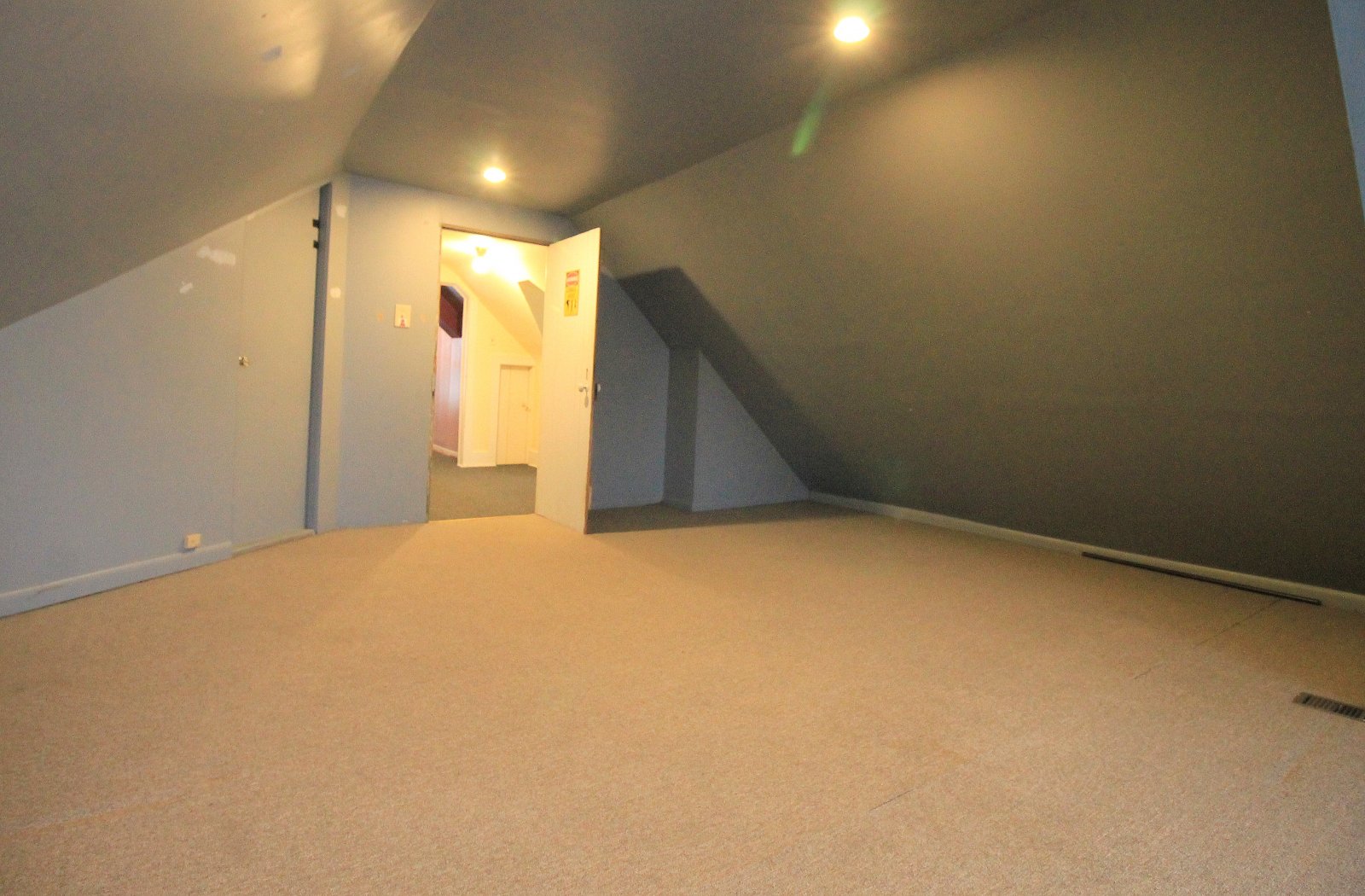 Lower East Side Milwaukee Duplex